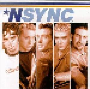 Cover - *NSYNC: Nsync