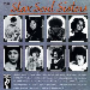 The Stax Soul Sisters (CD) - Bild 1