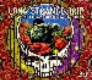 Cover - David West & The Dead Strings: Long Strange Trip: Swingin' And Pickin' On The Grateful Dead