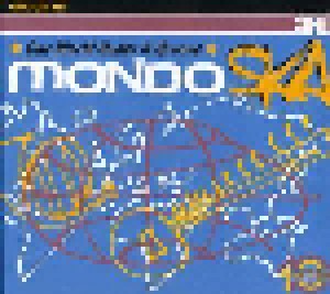 Cover - King Django: Mondo Ska - One World Under A Groove