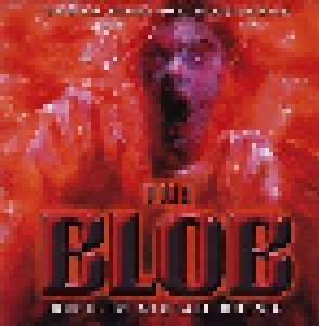 Michael Hoenig: The Blob (CD) - Bild 1