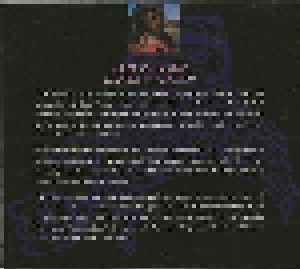 Ian Gillan: Naked Thunder (CD) - Bild 4
