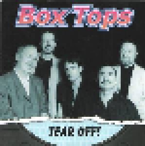 The Box Tops: Tear Off! (CD) - Bild 1