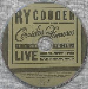 Ry Cooder & Corridos Famosos: Live (CD) - Bild 3