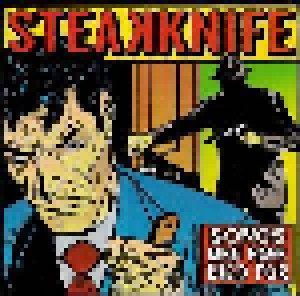 Steakknife: Songs Men Have Died For (CD) - Bild 1