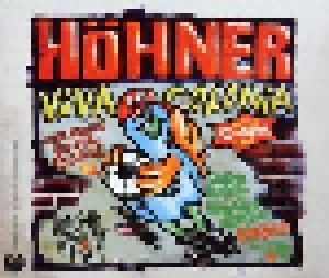 Höhner Feat. FC Fans: Viva Colonia (Single-CD) - Bild 1