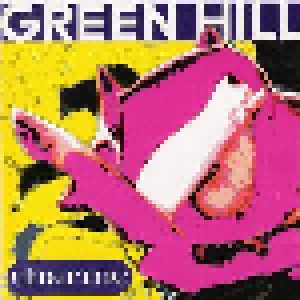 Cover - Green Hill: Charme