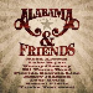 Alabama: Alabama & Friends (CD) - Bild 1