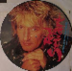 Rod Stewart: My Heart Can't Tell You No (PIC-12") - Bild 1