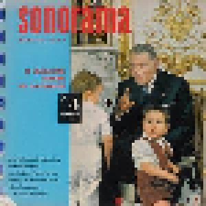 Cover - José-André Lacour: Sonorama No. 4