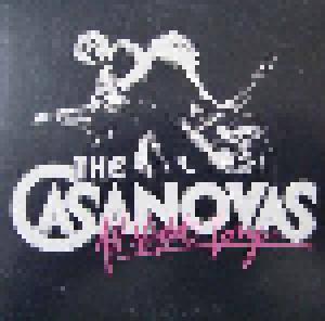 The Casanovas: All Night Long (Promo-CD) - Bild 1