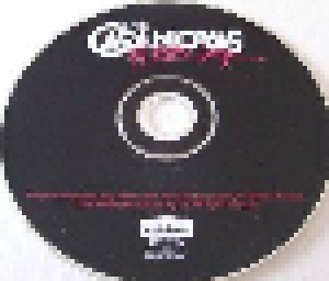 The Casanovas: All Night Long (Promo-CD) - Bild 3