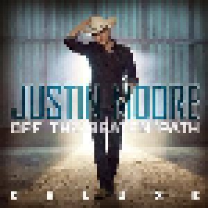 Justin Moore: Off The Beaten Path (CD) - Bild 1