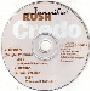 Jennifer Rush: Credo (Single-CD) - Bild 2