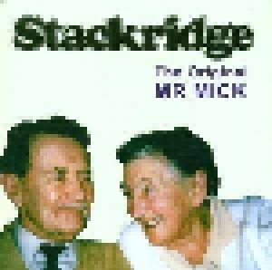Cover - Stackridge: Original Mr Mick, The