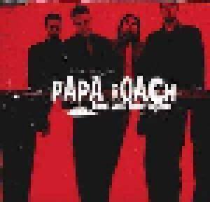 Papa Roach: Time And Time Again (Single-CD) - Bild 1