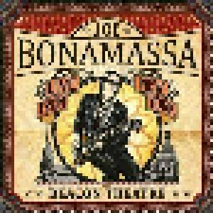 Joe Bonamassa: Beacon Theatre - Live From New York (2-CD) - Bild 1