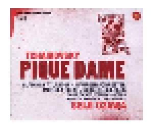 Pjotr Iljitsch Tschaikowski: Pique Dame (3-CD) - Bild 1