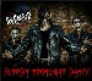 Cover - Hellgreaser: Bloody Moonlight Dance