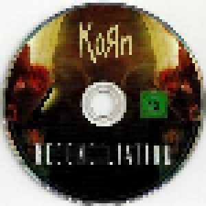 KoЯn: The Paradigm Shift (CD + DVD) - Bild 5