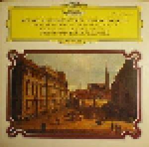 Wolfgang Amadeus Mozart: Klavierkonzerte C-Dur KV 503 / C-Dur KV 246 (LP) - Bild 1