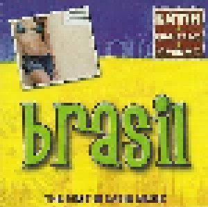 Cover - Fagner: Brasil - The Best In Latin Music / Latin Grooves Series