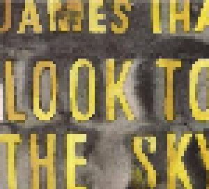 Cover - James Iha: Look To The Sky