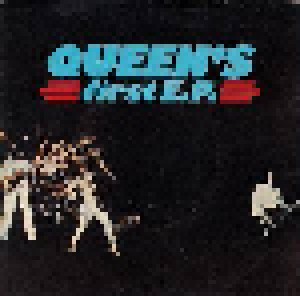 Queen: Queen's First E.P. (7") - Bild 1