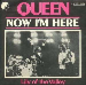 Queen: Now I'm Here (7") - Bild 1
