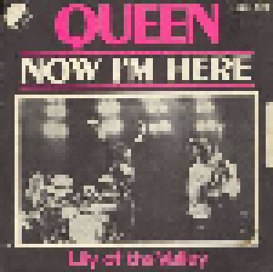 Queen: Now I'm Here (7") - Bild 2