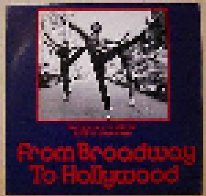 Cover - Cy Coleman: From Broadway To Hollywood Famous Musical & Film Themes
