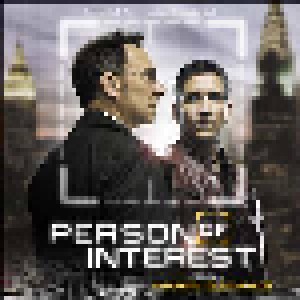 Ramin Djawadi: Person Of Interest (CD) - Bild 1