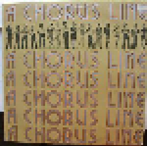Marvin Hamlisch: A Chorus Line - Original Cast Recording (LP) - Bild 1