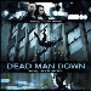 Cover - Jacob Groth: Dead Man Down