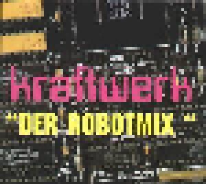 Kraftwerk: Der Robotmix (CD) - Bild 1
