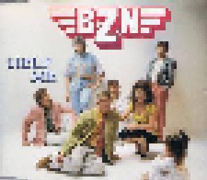 BZN: Help Me (Single-CD) - Bild 1