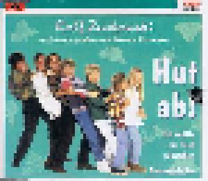 Rolf Zuckowski & Seine Freunde: Hut Ab! (Single-CD) - Bild 1