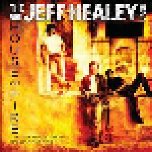 The Jeff Healey Band: House On Fire - Demos & Rarities (CD) - Bild 1