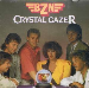 BZN: Crystal Gazer (LP) - Bild 1