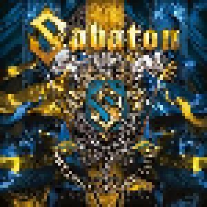 Sabaton: Swedish Empire Live (CD) - Bild 1