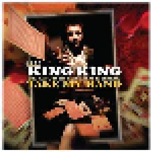 Cover - King King: Take My Hand