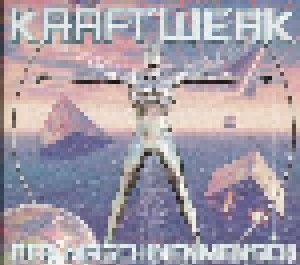 Kraftwerk: Der Maschinenmensch (CD) - Bild 1