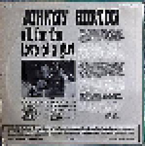 Johnny Horton: All For The Love Of A Girl (LP) - Bild 2