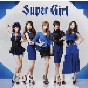 Kara: Super Girl (CD + DVD) - Bild 1