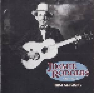 Cover - Jimmie Rodgers: 1927-1928 - First Sessions