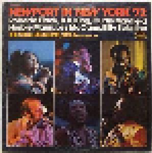 Newport In New York '72 – The Soul Sessions, Vol. 6 (LP) - Bild 1