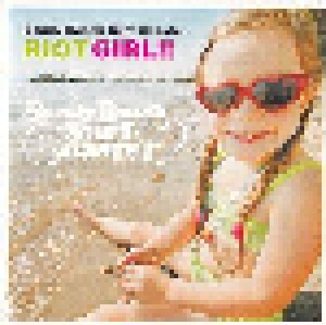 Cover - Sandy Beach Surf Coaster: Riot Girl !!