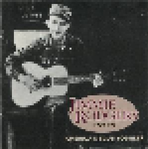 Cover - Jimmie Rodgers: 1930-1931 - America's Blue Yodeler