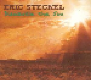 Eric Steckel: Dismantle The Sun (CD) - Bild 1