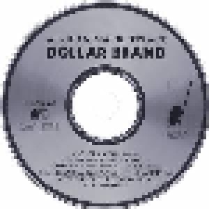 Dollar Brand: African Marketplace (CD) - Bild 3